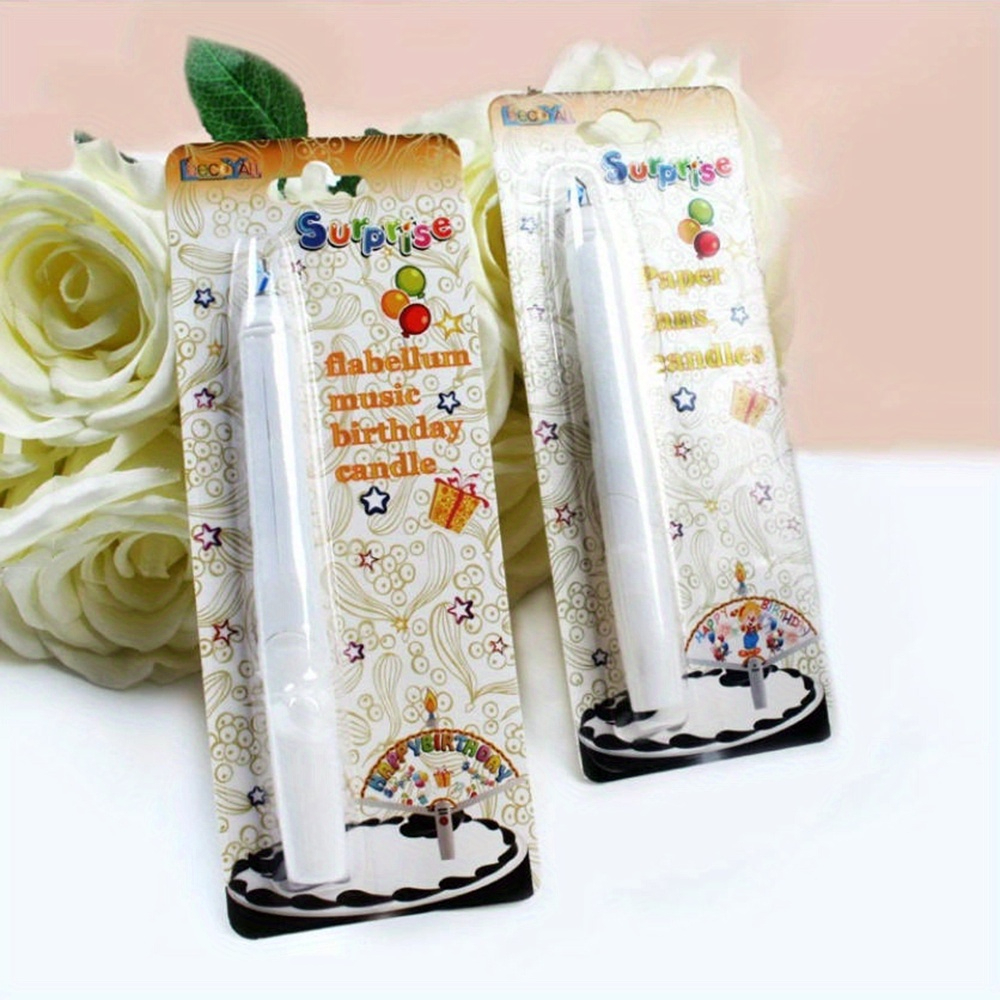 Vibrant Multi Color Automatic  - огляд і ціна Holiday Candle Set