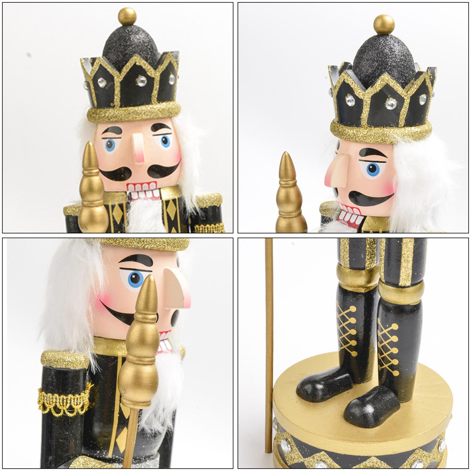 Christmas nutcracker ornament, - огляд і ціна Nutcracker Figurine
