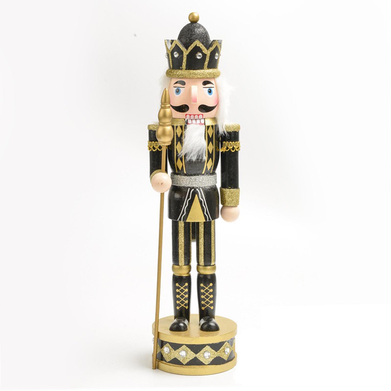 Christmas nutcracker ornament, - огляд і ціна Nutcracker Figurine