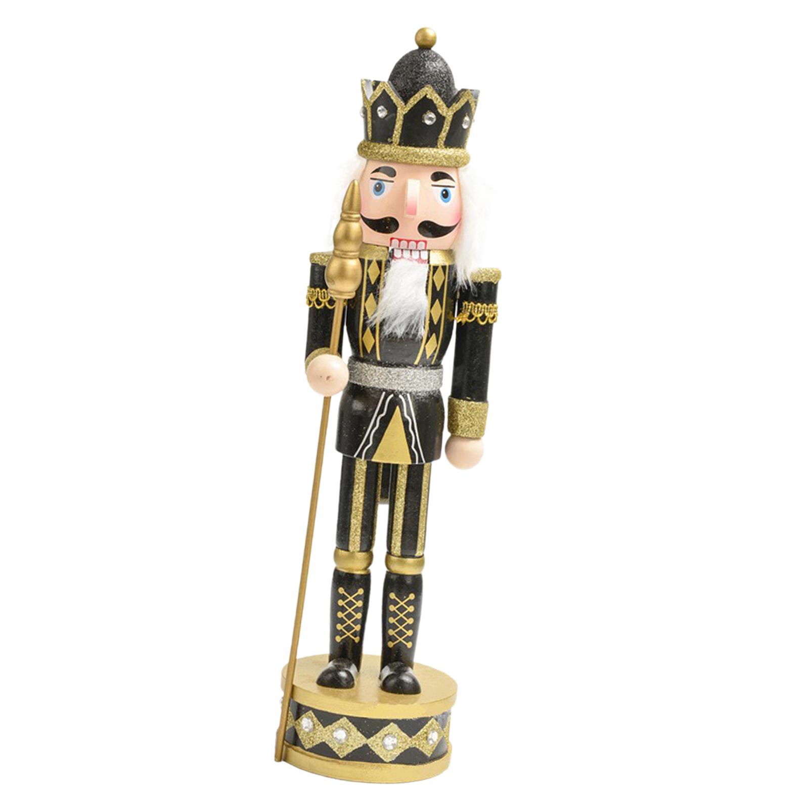 Christmas nutcracker ornament, - огляд і ціна Nutcracker Figurine