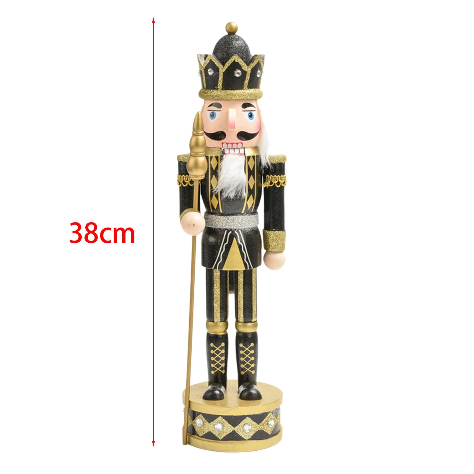 Christmas nutcracker ornament, - огляд і ціна Nutcracker Figurine