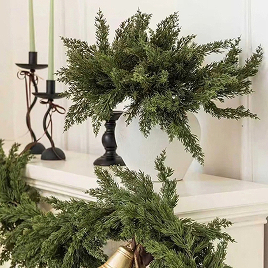 Artificial Plant Leaves Christ - огляд і ціна Christmas Tree Artificial