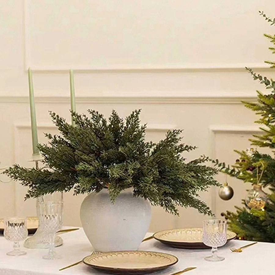 Artificial Plant Leaves Christ - огляд і ціна Christmas Tree Artificial
