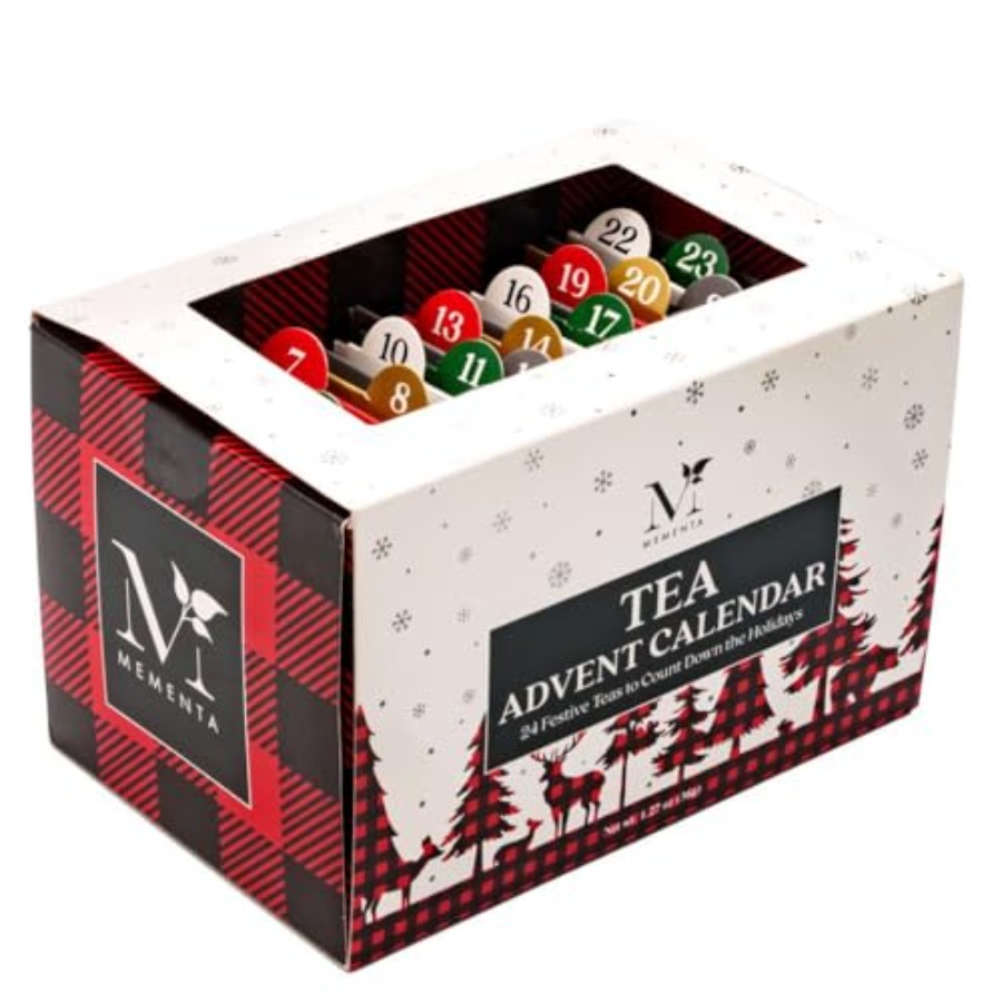 Mementa Inc - Advent Calendar  - огляд і ціна Advent Calendar Gift