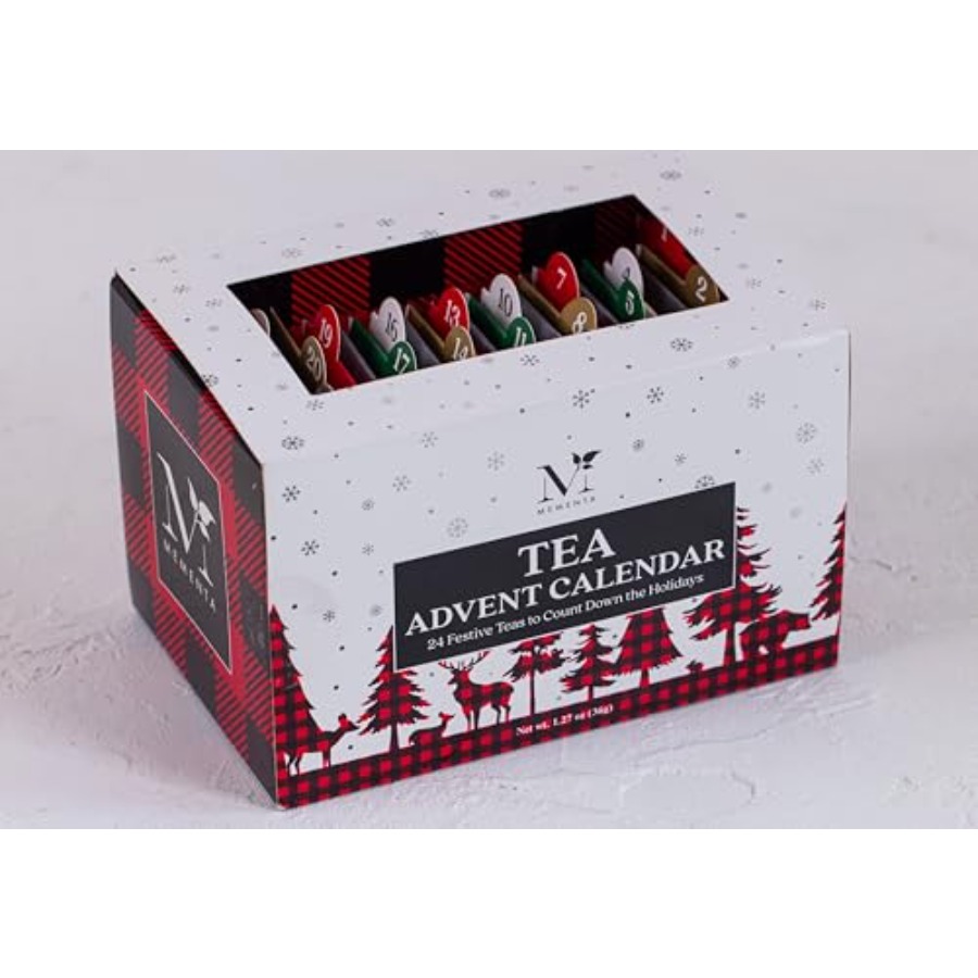 Mementa Inc - Advent Calendar  - огляд і ціна Advent Calendar Gift