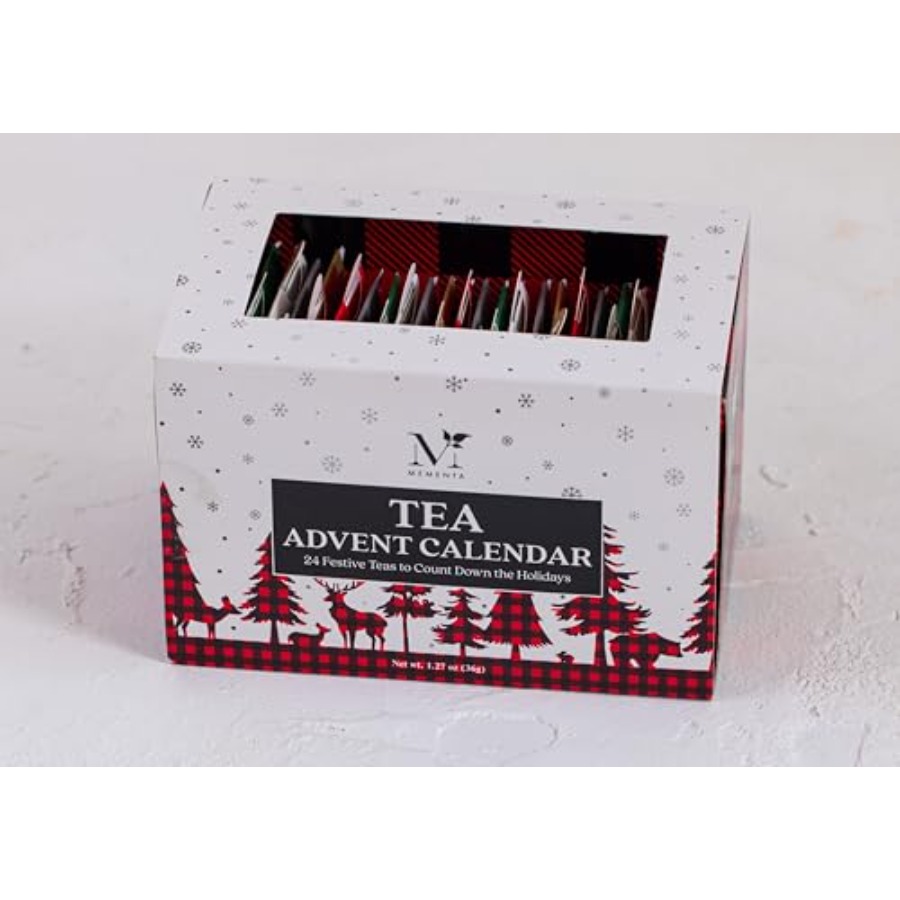 Mementa Inc - Advent Calendar  - огляд і ціна Advent Calendar Gift
