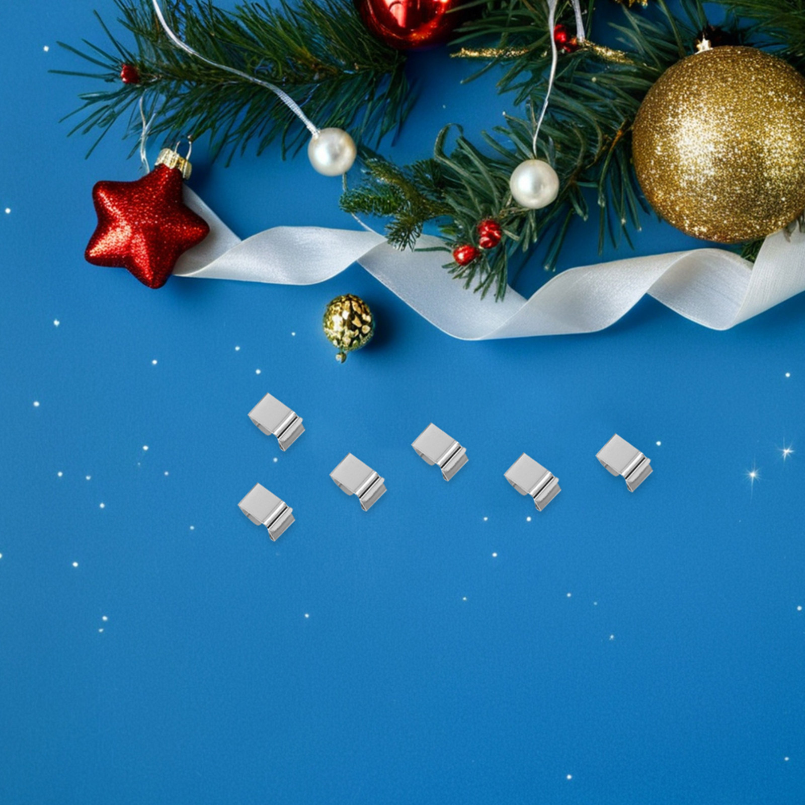 200Pcs Gutter Clips for Outdoo - огляд і ціна Christmas Lights Outdoor