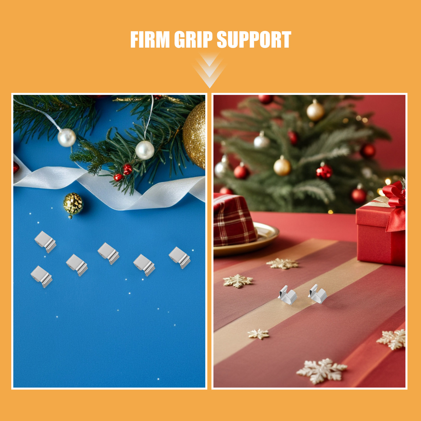 200Pcs Gutter Clips for Outdoo - огляд і ціна Christmas Lights Outdoor