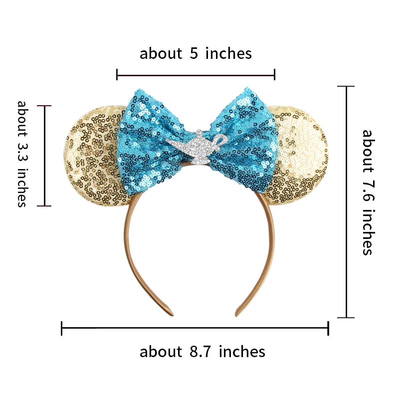 2023 Disney Mickey Ears Headba - огляд і ціна Reindeer Antlers Headband