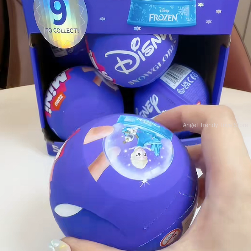 2026 In Stock New Hot Zuru Min - огляд і ціна Ornament Ball Set