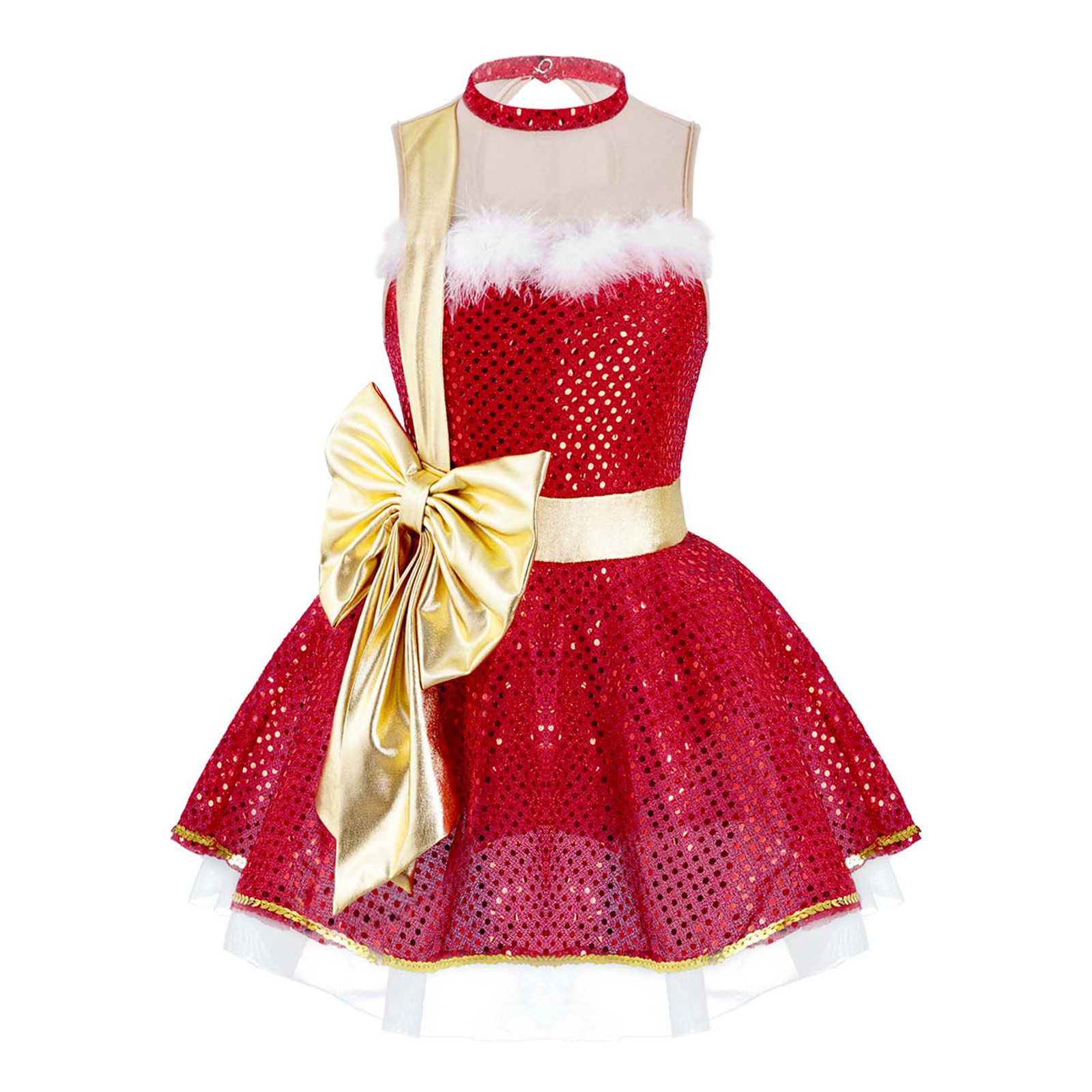 Girls Christmas Xmas Elf Candy - огляд і ціна Elf Costume Christmas