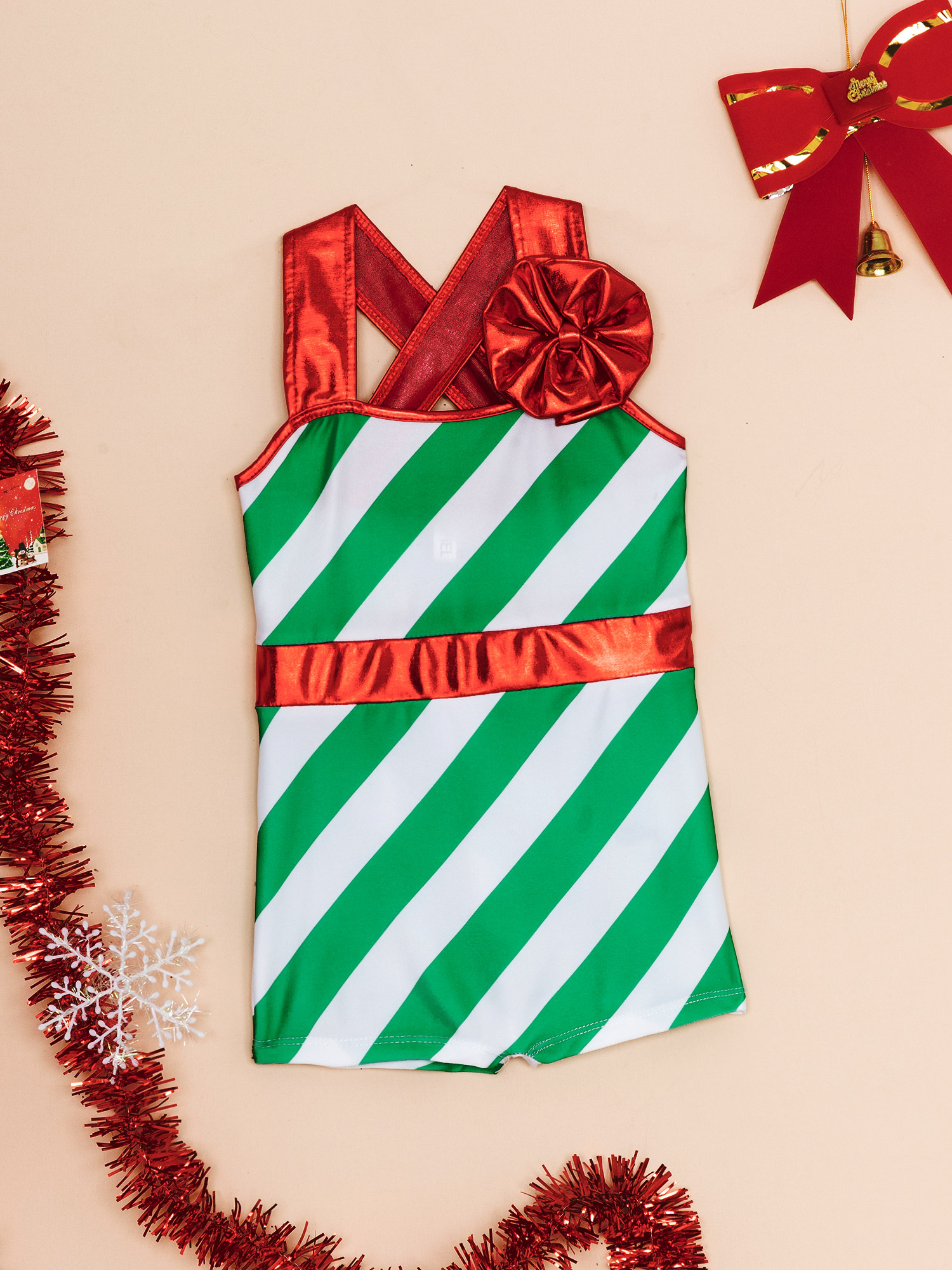 Girls Christmas Dance Costumes - огляд і ціна Elf Costume Christmas