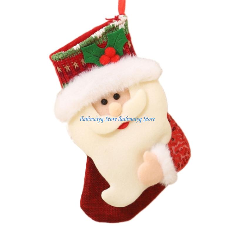 573B Christmas Stocking,Christ - огляд і ціна Christmas Stocking Hanging
