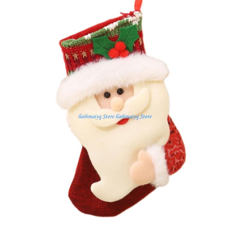 573B Christmas Stocking,Christ - огляд і ціна Christmas Stocking Hanging