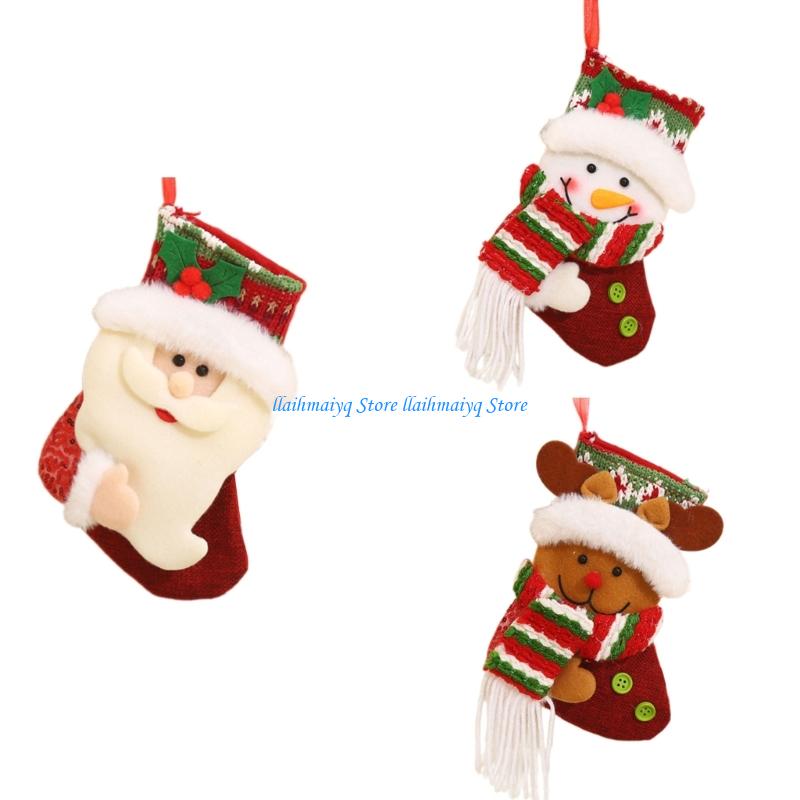 573B Christmas Stocking,Christ - огляд і ціна Christmas Stocking Hanging