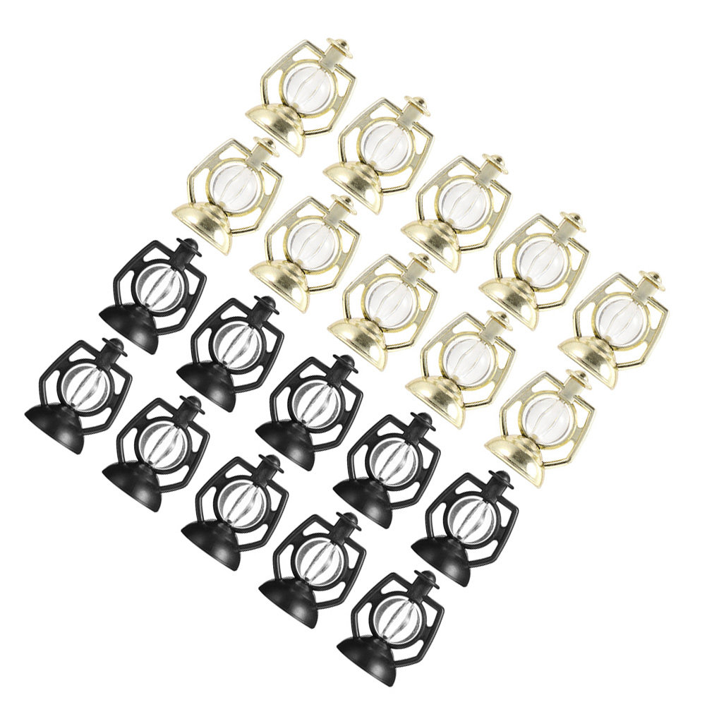 40Pcs Retro Style Oil Lamp Pen - огляд і ціна Christmas Tree Artificial