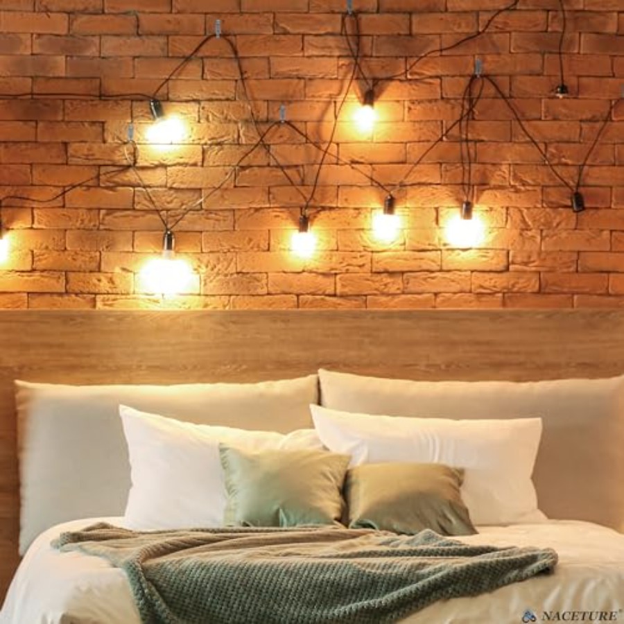 String Light Hanger Hooks- Sta - огляд і ціна Led Fairy String Lights