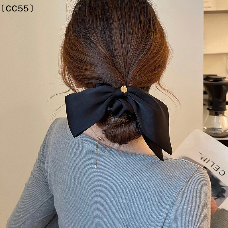Advanced Sense Solid Color Bow - огляд і ціна Ribbon Bow Gift